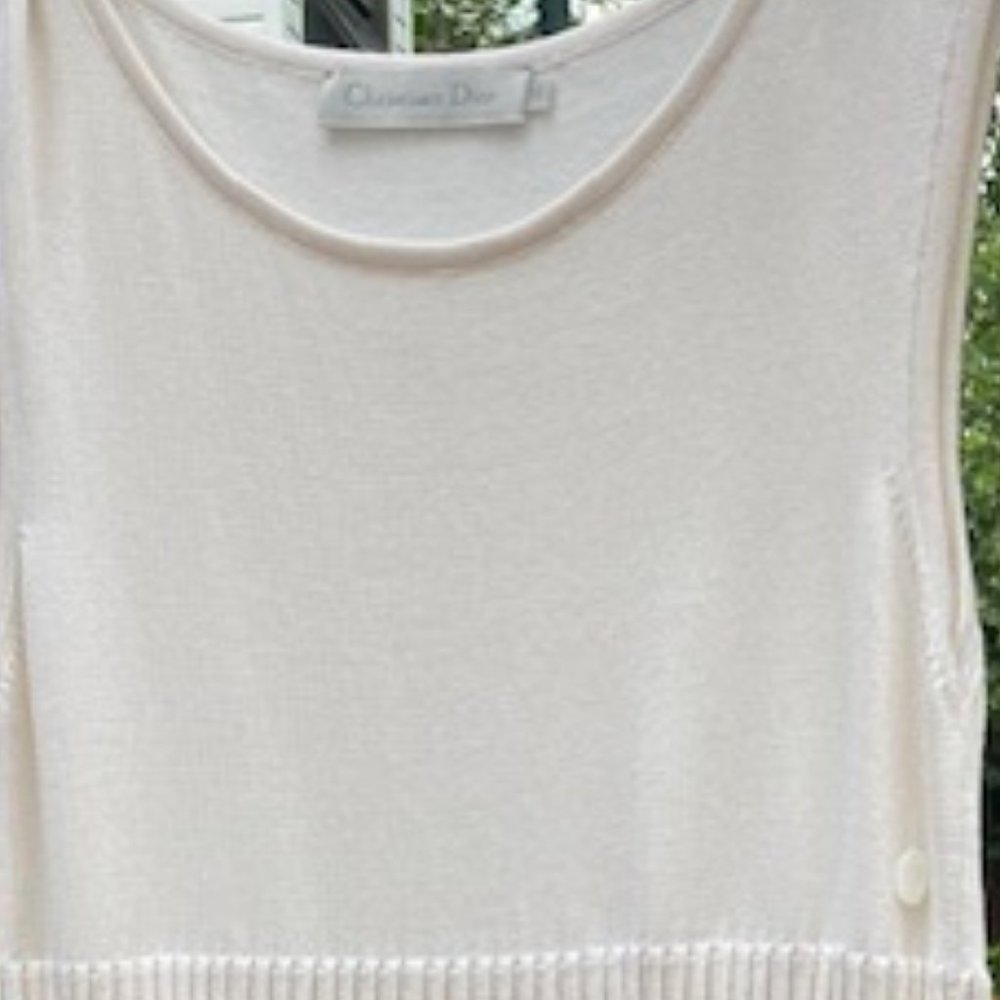 Christian Dior dress